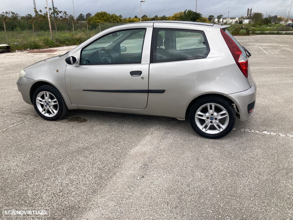 Fiat Punto 60 Dynamic - 1