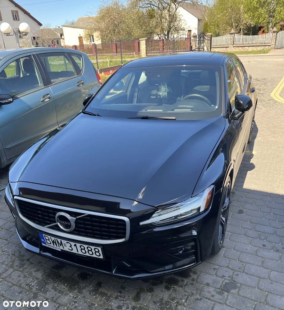 Volvo S60 T5 AWD R-Design - 12