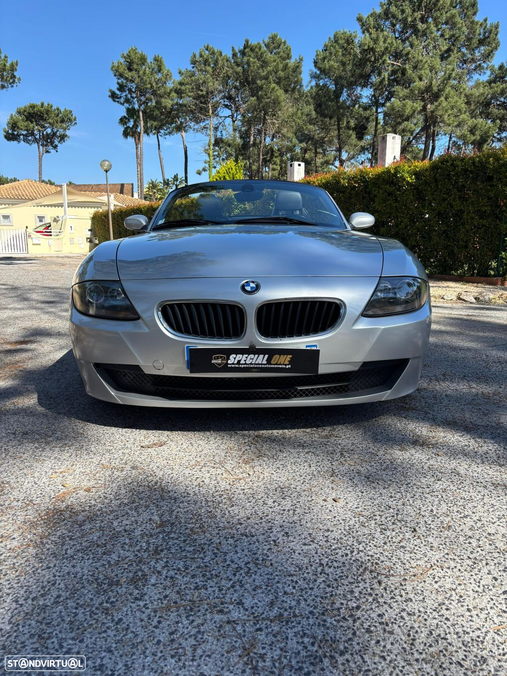 BMW Z4 2.0 - 8
