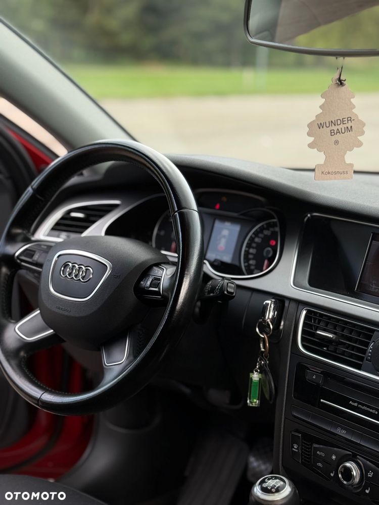 Audi A4 Avant 2.0 TDI ultra - 8