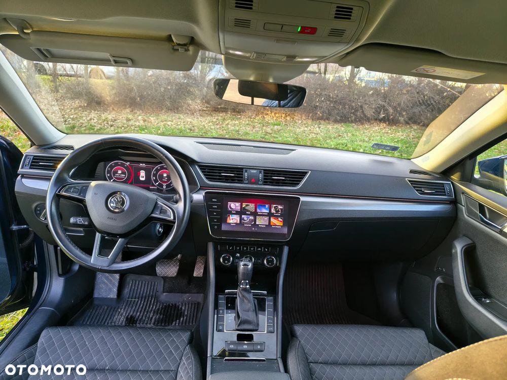 Skoda Superb 2.0 TDI SCR Style DSG - 15