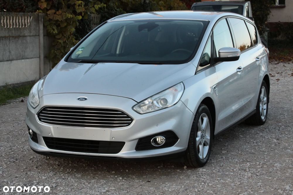 Ford S-Max 2016 photo 5