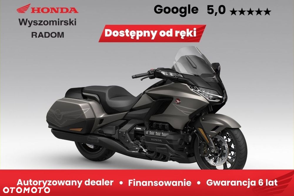 Honda GL - 1