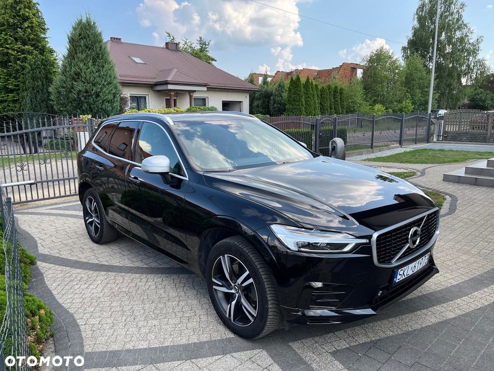 Volvo XC 60 D3 R-Design - 1