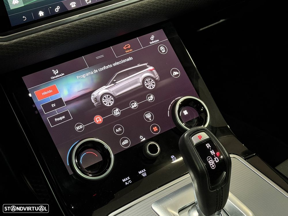 Land Rover Range Rover Evoque P300e - 12