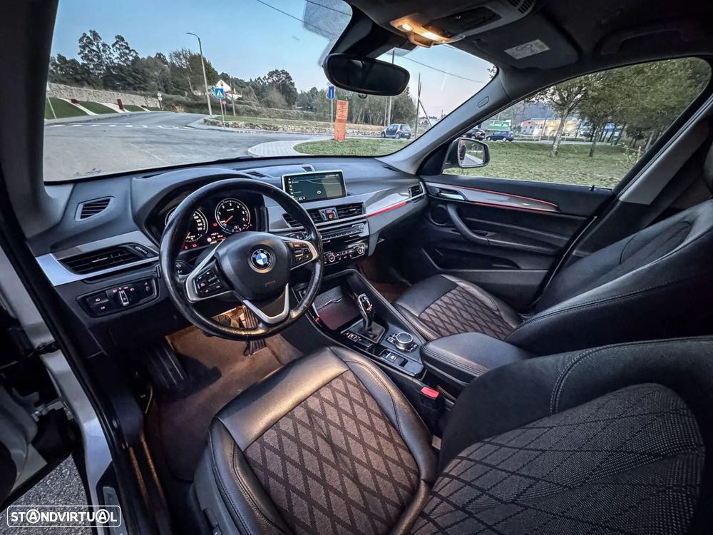 BMW X1 18 d sDrive Line Sport Auto - 17