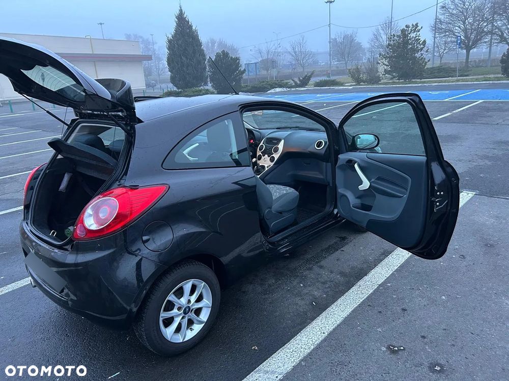 Ford KA 1.2 Start-Stopp-System Champions Edition - 7