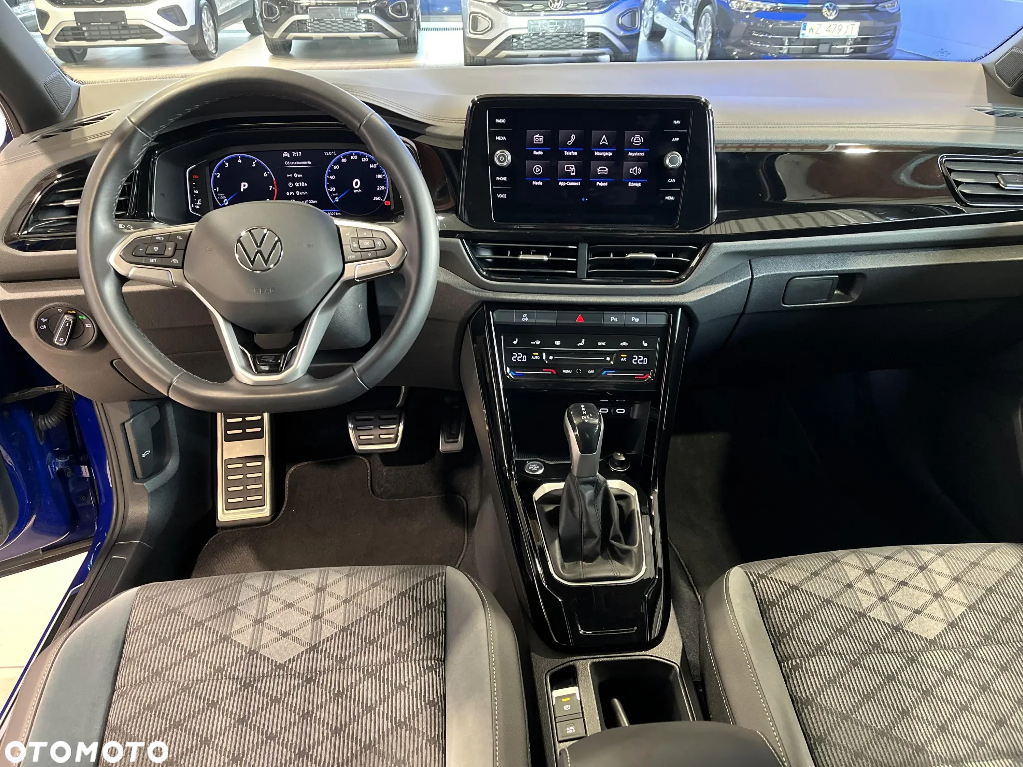 Volkswagen T-Roc 1.5 TSI R-Line DSG - 28