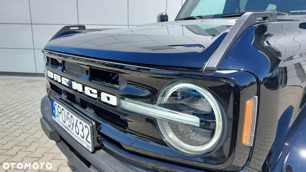 Ford Bronco 2.7 EcoBoost 4WD Outer Banks - 6