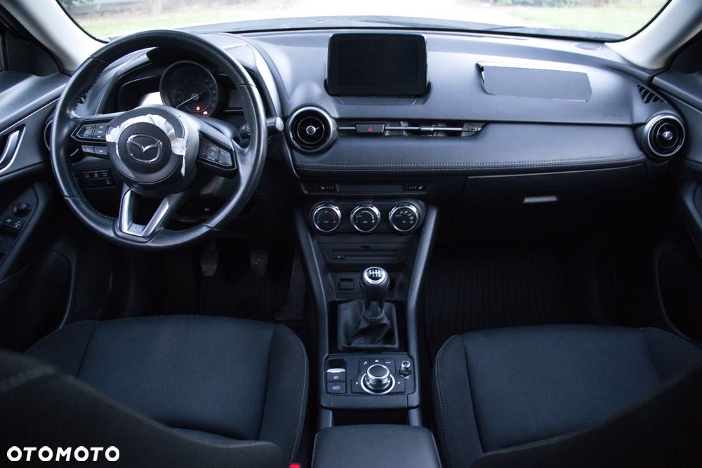 Mazda CX-3 SKYACTIV-G 121 FWD Prime-Line - 5