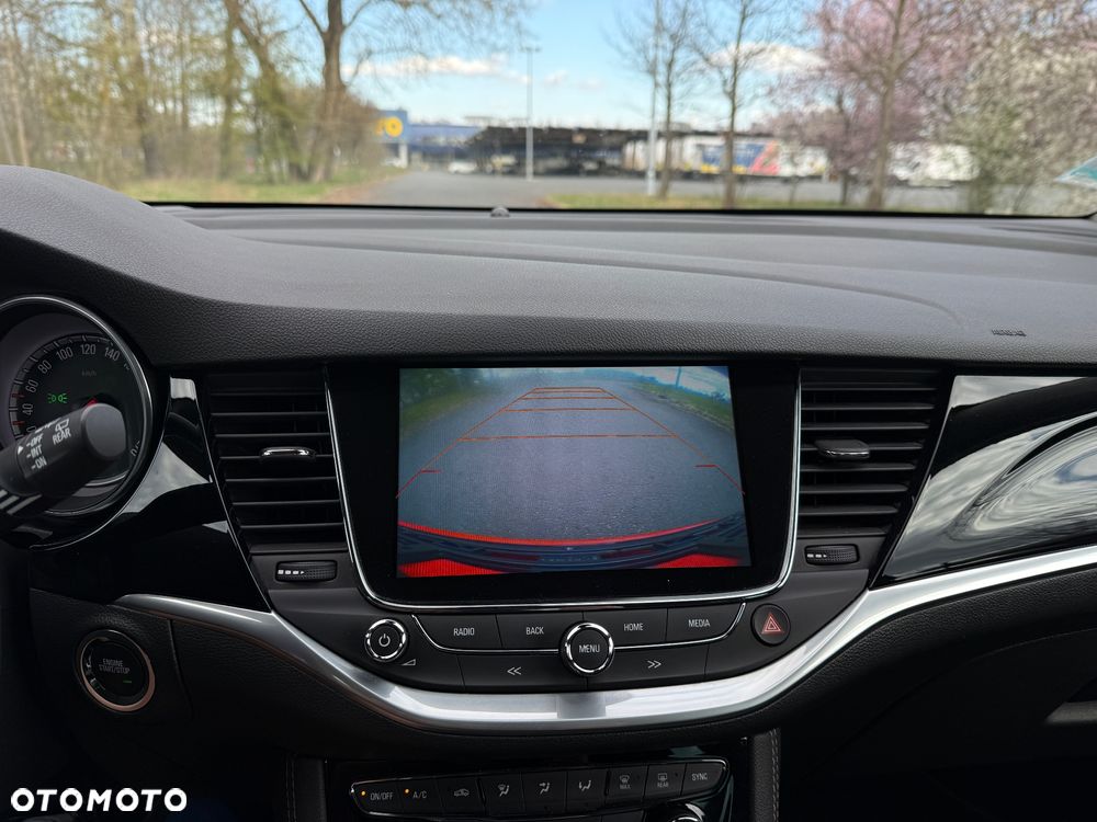 Opel Astra 1.4 Turbo Start/Stop Innovation - 21