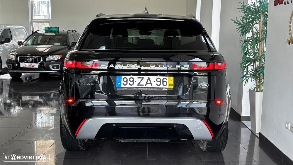 Land Rover Range Rover Velar 2.0 R-Dynamic - 5