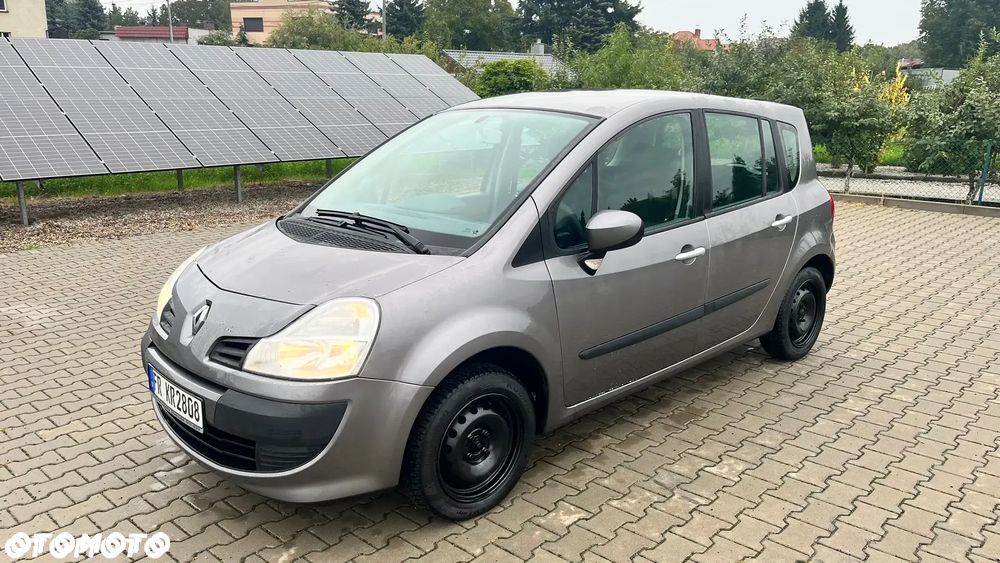 Renault Modus Grand 1.2 16V TCE Dynamique - 6