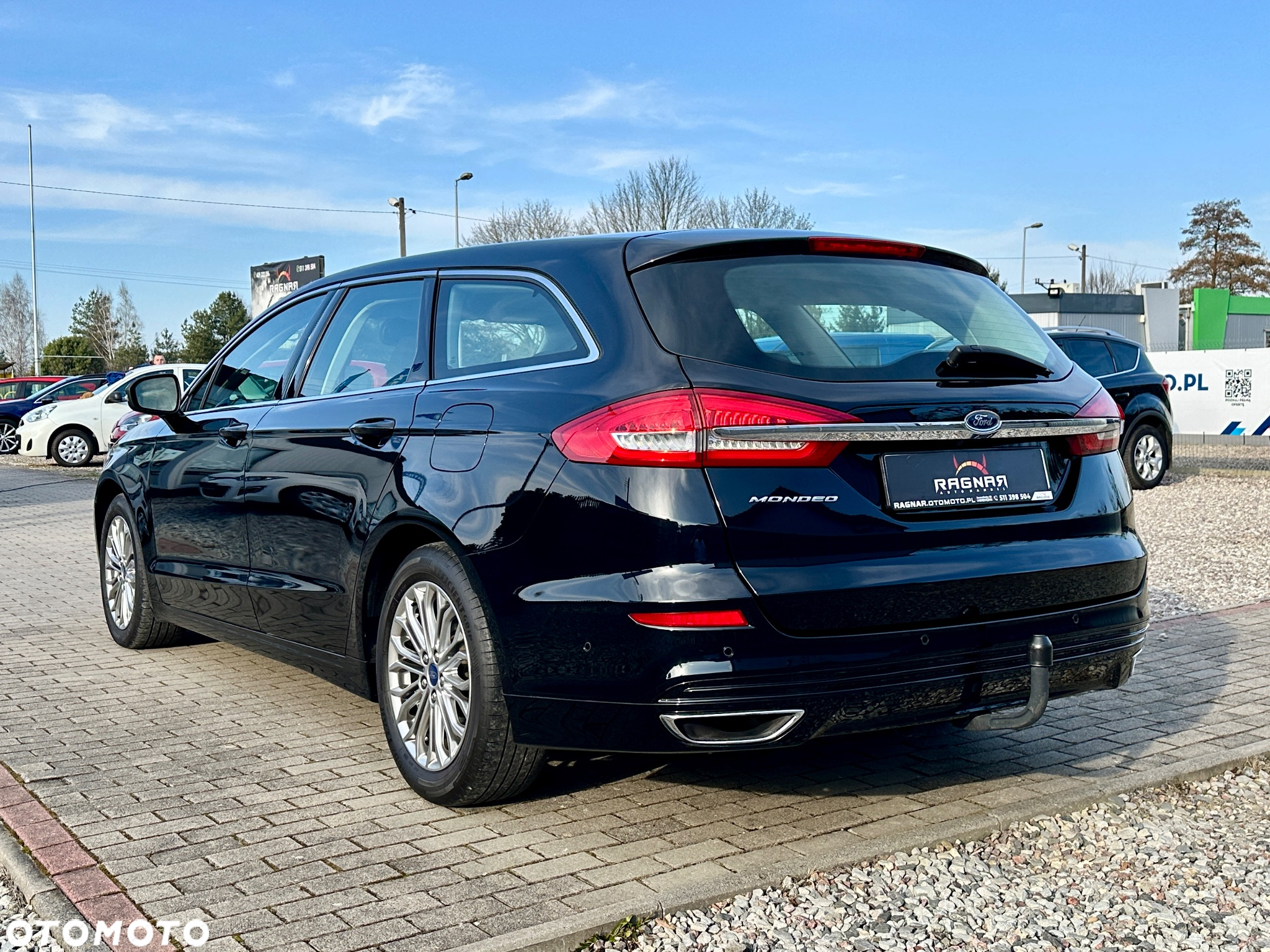 Ford Mondeo 2.0 EcoBlue Business Edition - 15