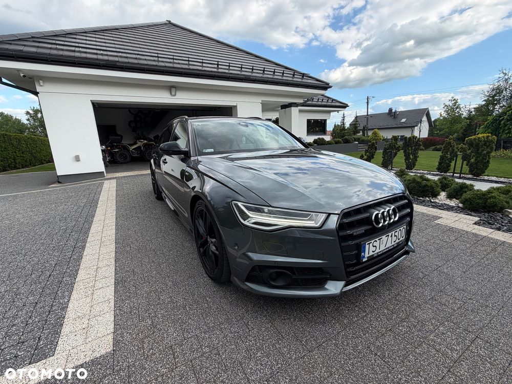 Audi A6 Avant 3.0 TDI competition quattro tiptronic - 1