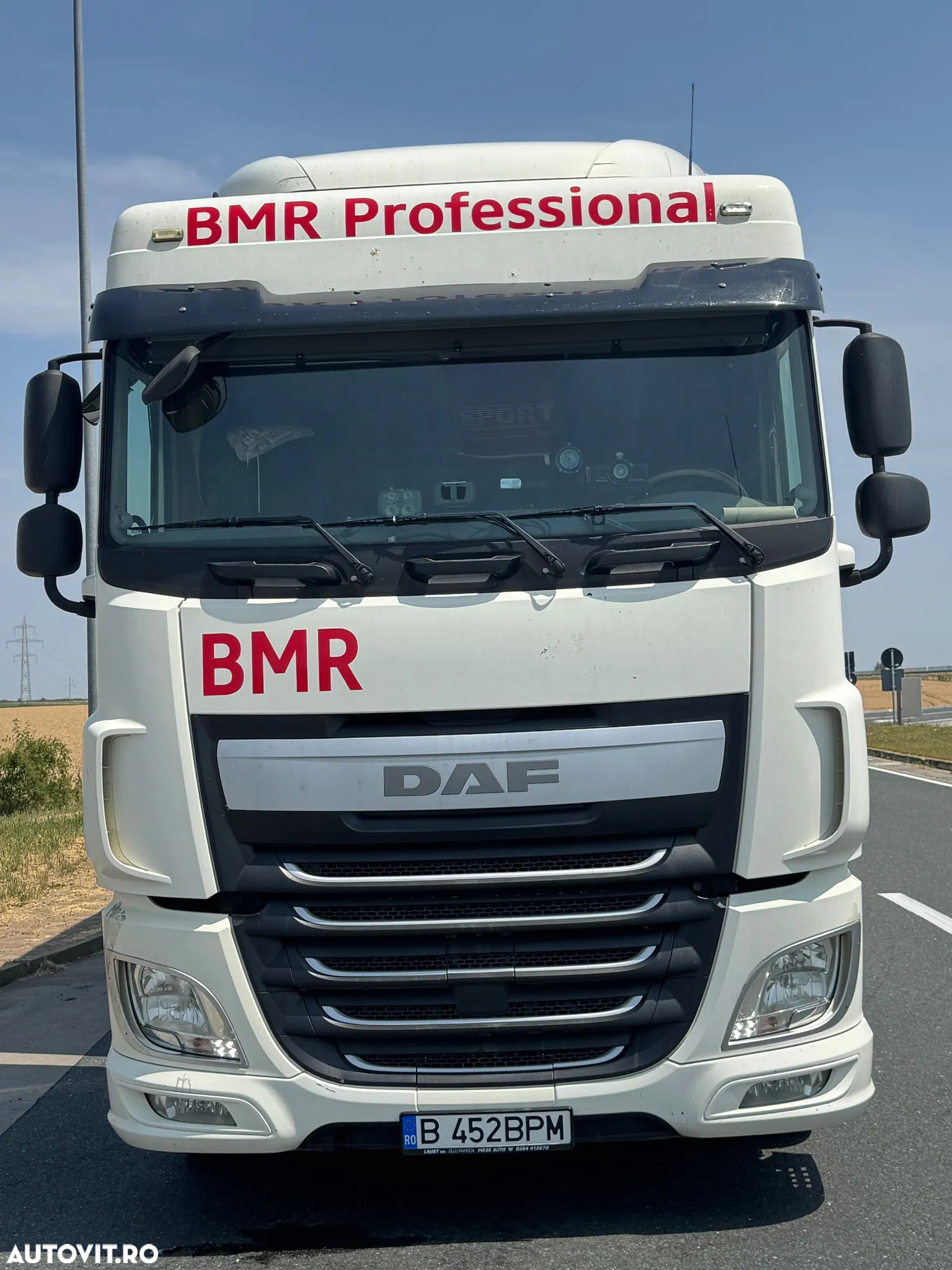 DAF XF 460 FT - 2