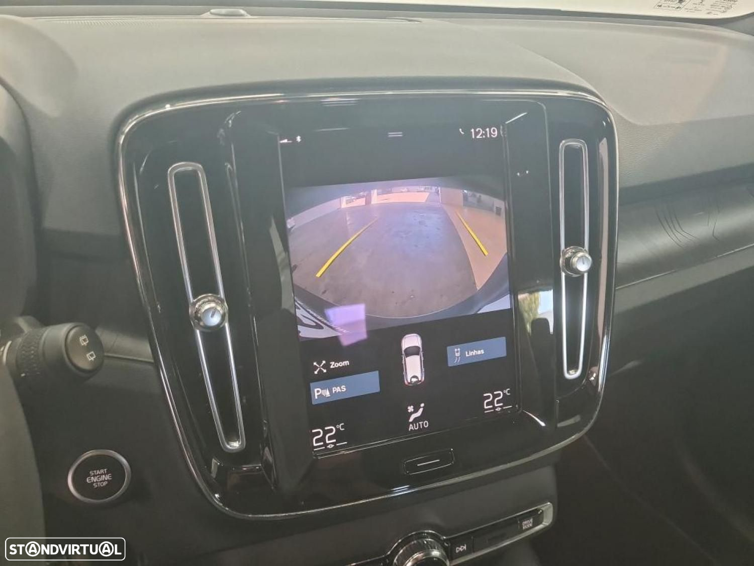 Volvo XC 40 1.5 T4 PHEV Core - 14