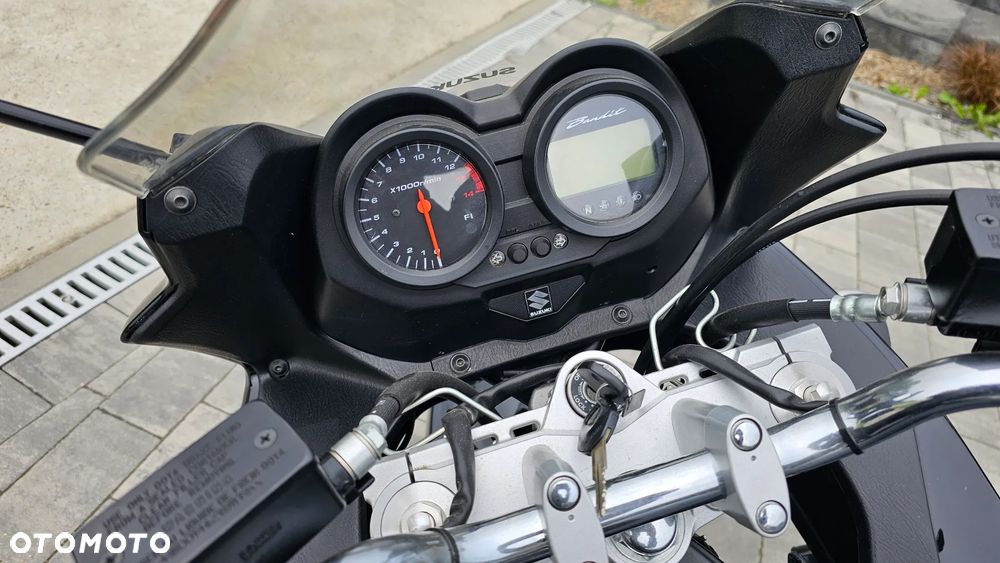Suzuki Bandit - 20