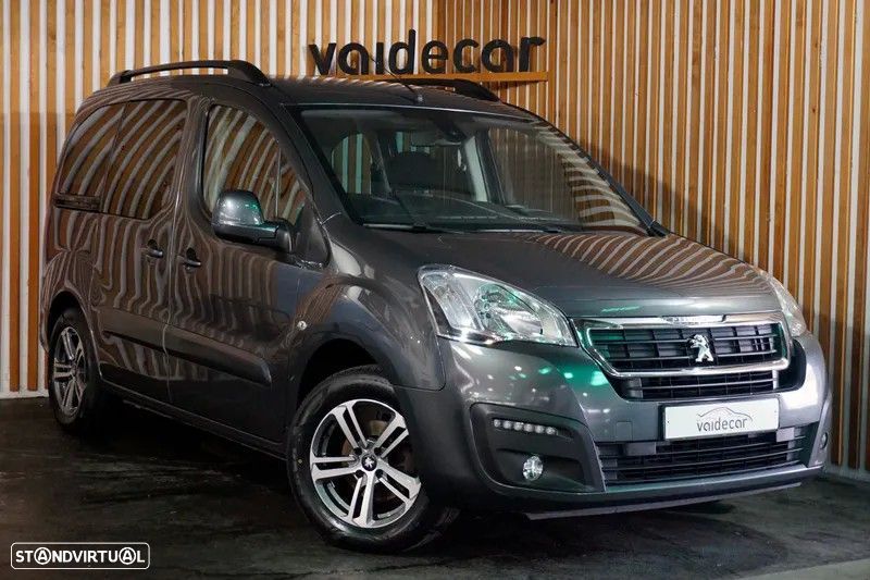 Peugeot Partner Tepee 110 Stop&Start Active - 1