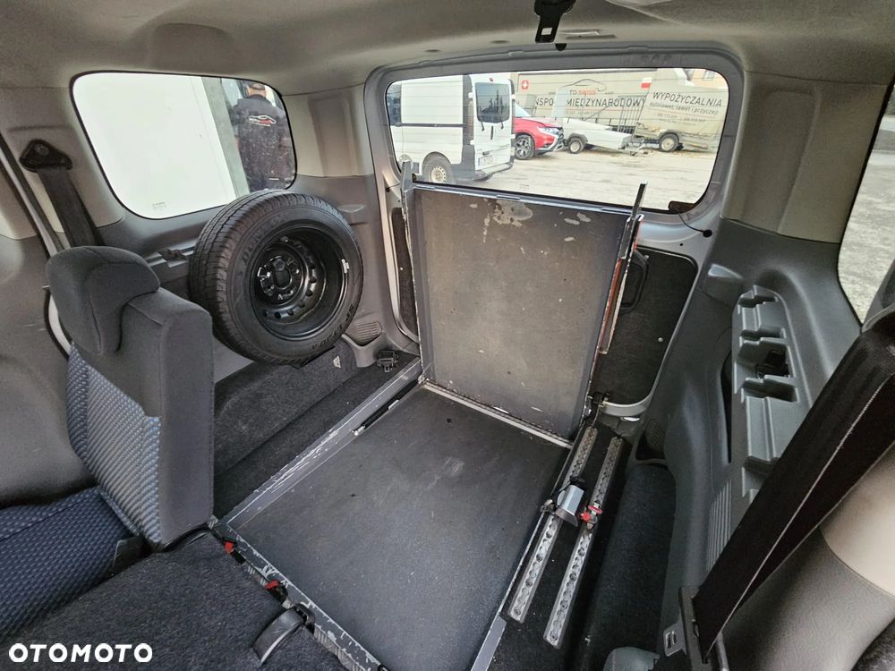Nissan NV200 Combi Comfort - 9