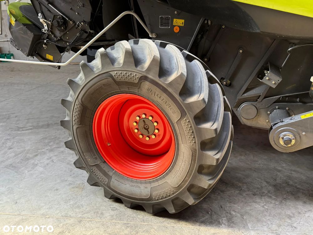Claas LEXION 770 780 TUCANO  760 - 6