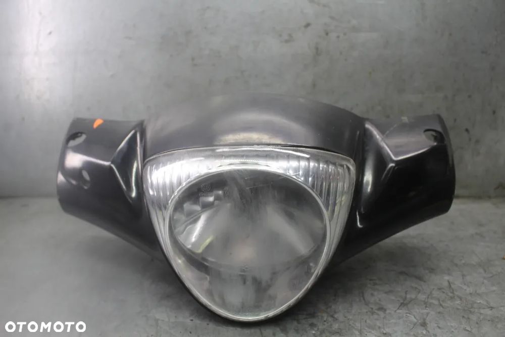 Piaggio FLY lampa przód przednia obudowa kierownicy - 1