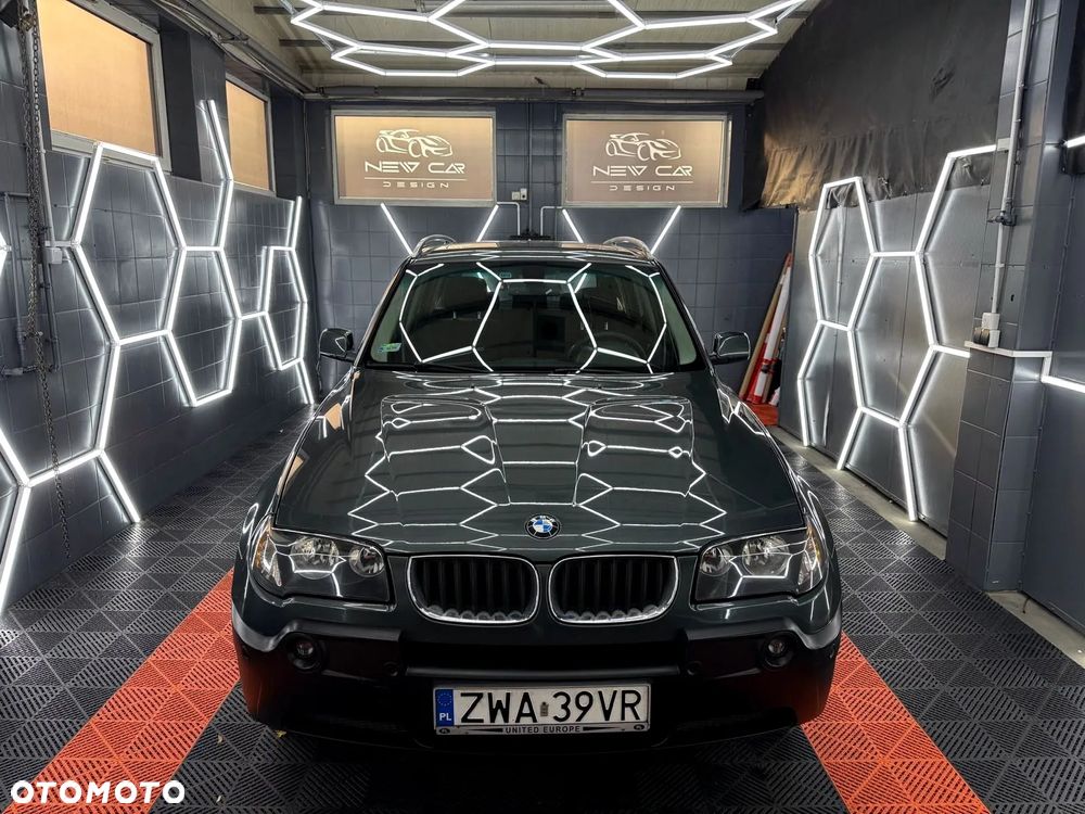 BMW X3 2.0d - 12