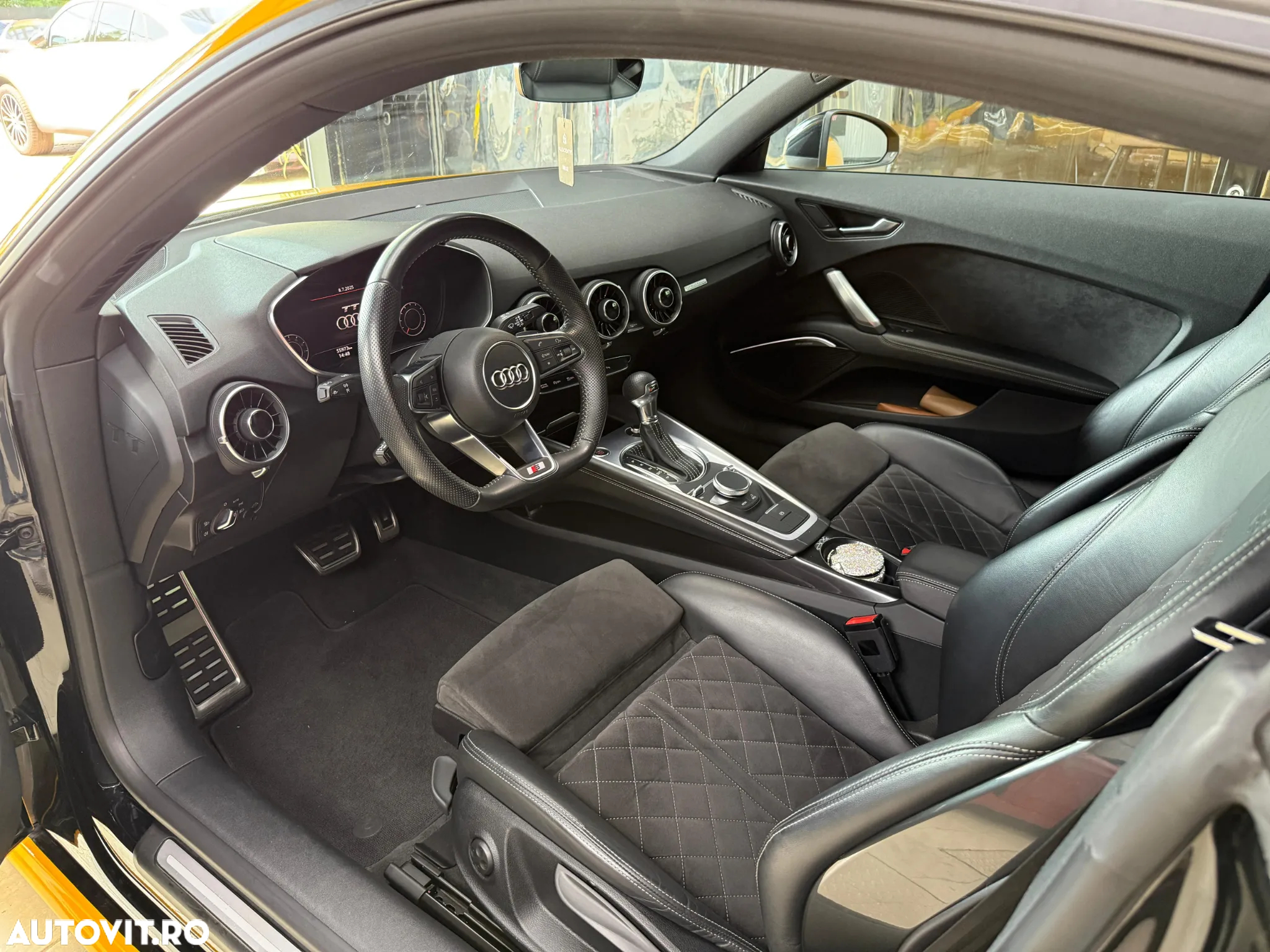 Audi TT Coupe 45 TFSI quattro S tronic - 20