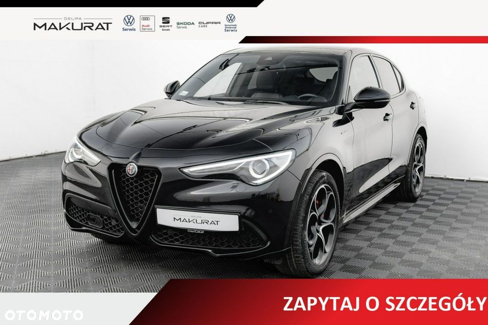 Alfa Romeo Stelvio 2.0 Turbo Veloce Q4 - 2