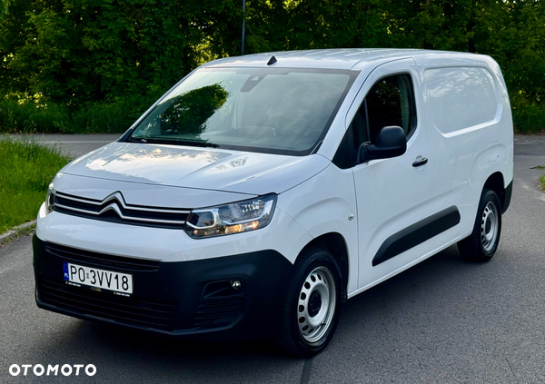 Citroën BERLINGO XL