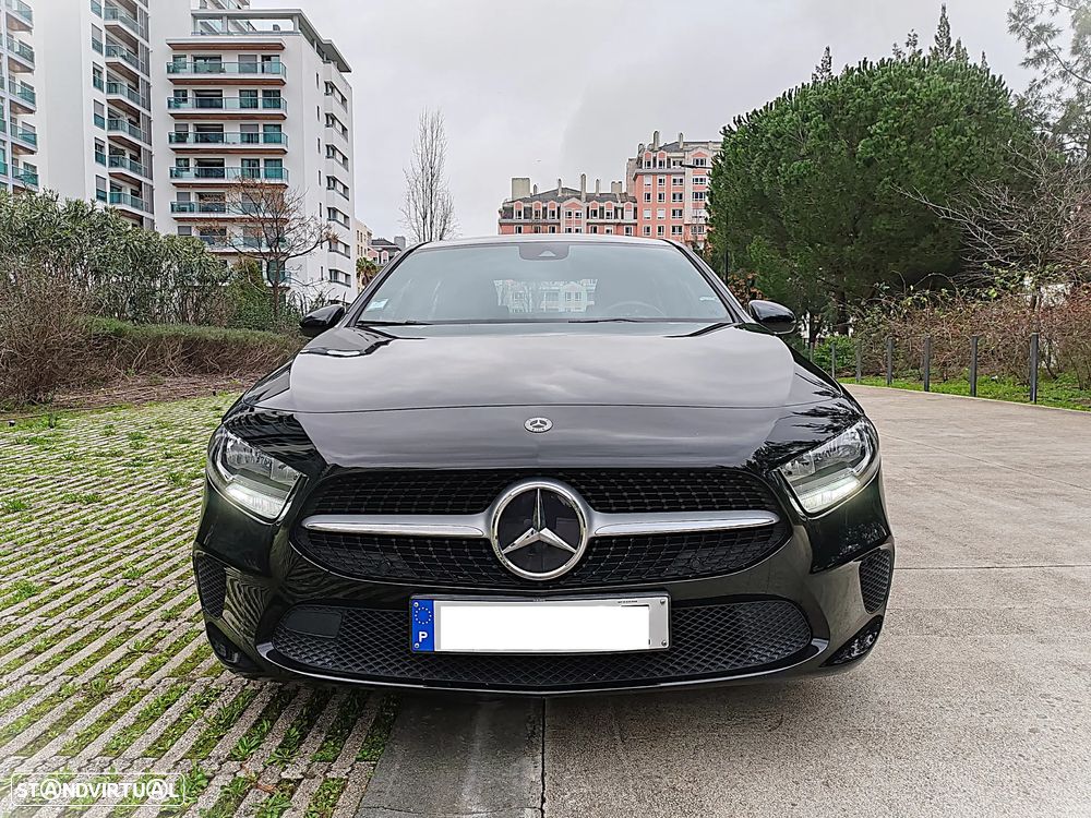 Mercedes-Benz A 180 Limousine d Style Plus - 2