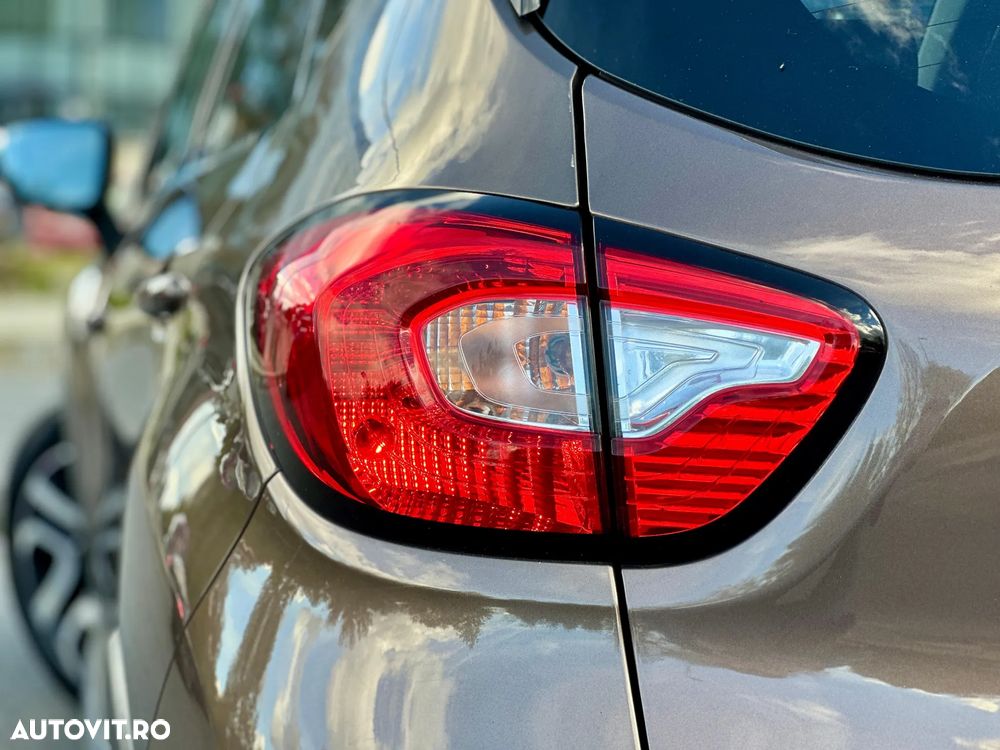 Renault Captur dCi 90 EDC Dynamique - 11