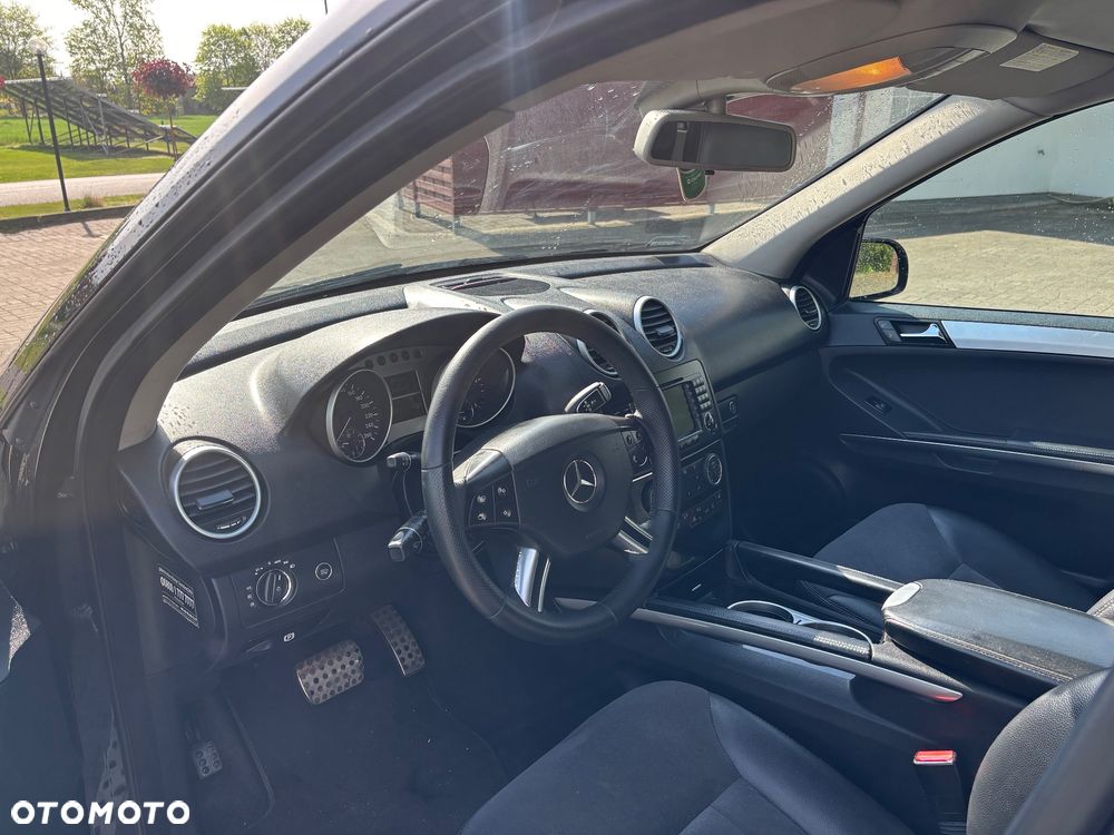 Mercedes-Benz ML 320 CDI 4-Matic - 8