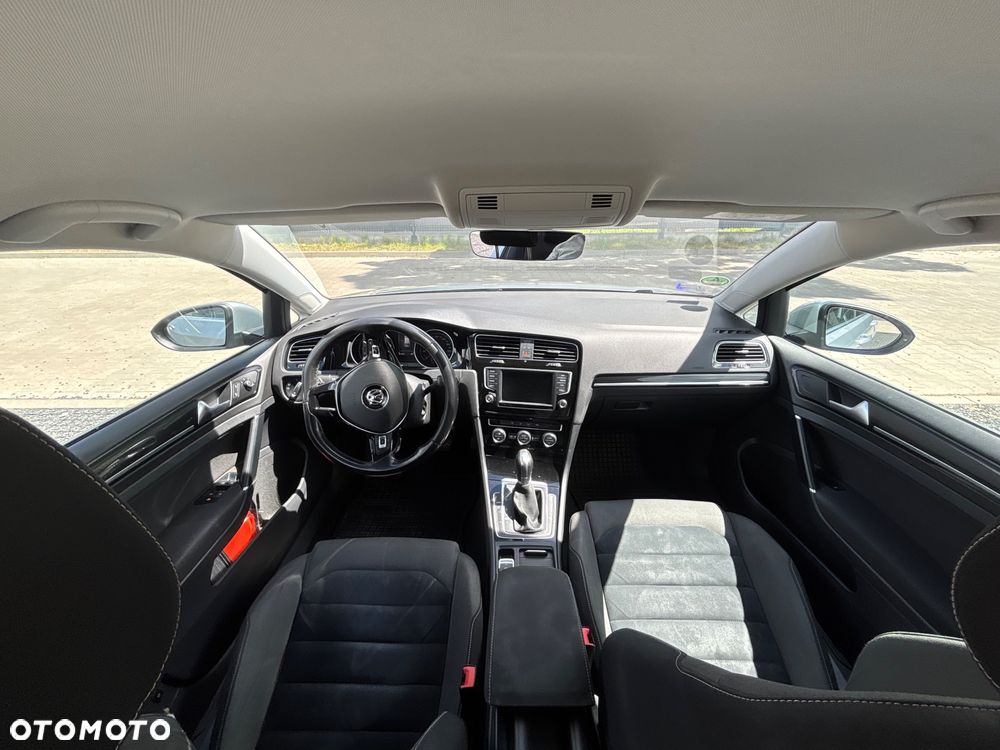Volkswagen Golf 2.0 TDI BMT Highline DSG EU6 - 12
