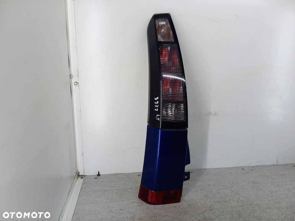 LAMPA TYLNA LEWA OPEL MERIVA A 13130027 - 6