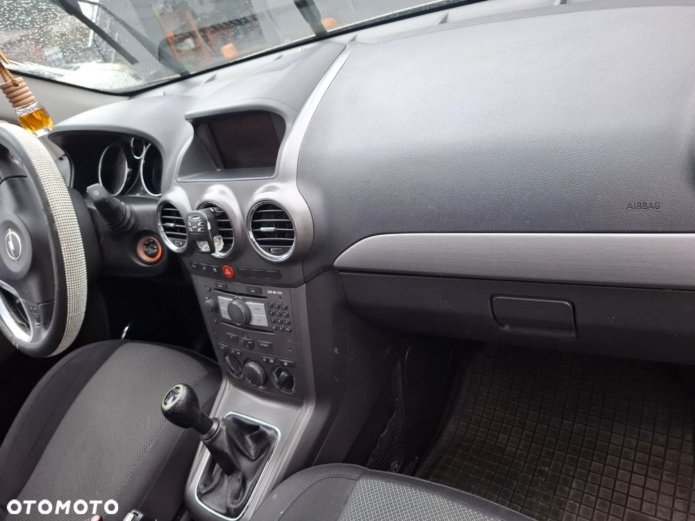 Opel Antara 2.0 CDTI 4x4 Edition - 6