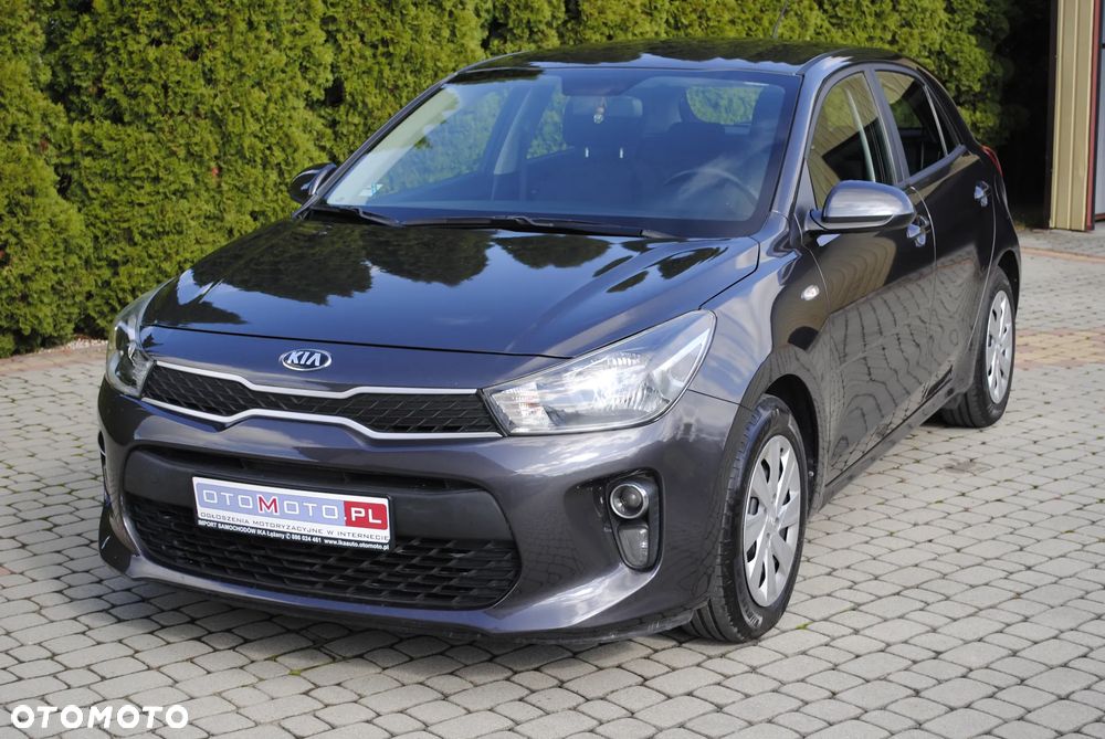 Kia Rio - 2