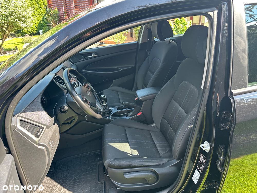 Hyundai Tucson 1.6 GDi Style 2WD - 8