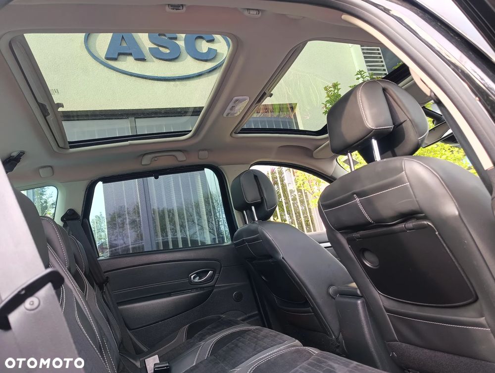 Renault Scenic dCi 130 FAP Start & Stop Bose Edition - 24