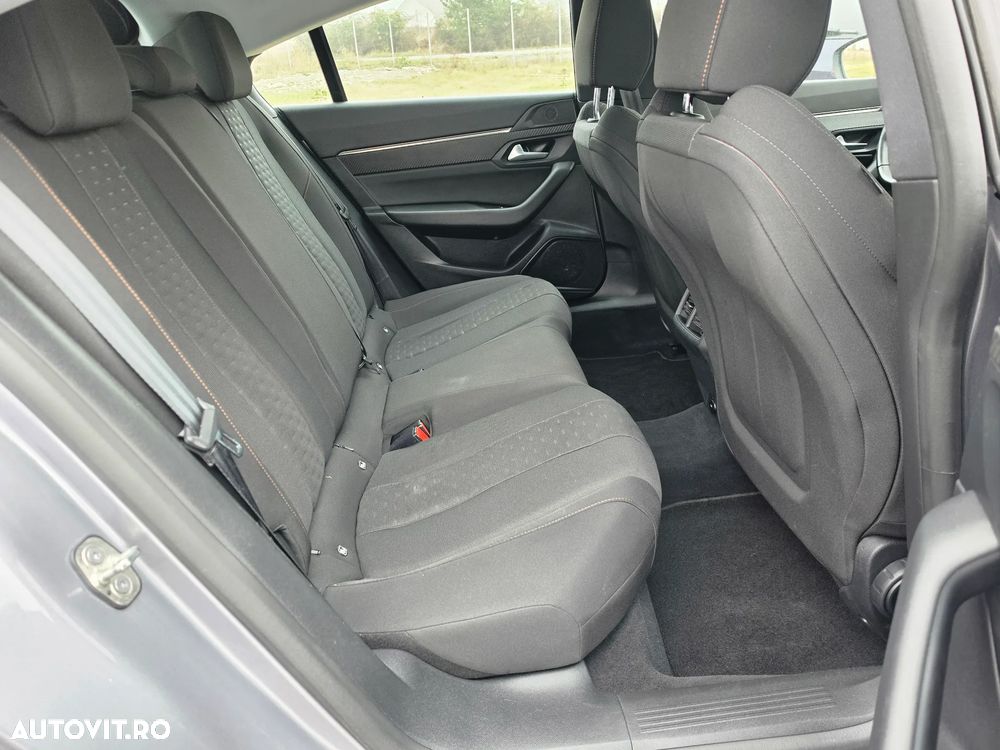 Peugeot 508 1.5 BlueHDI S&S EAT8 Allure Pack - 7