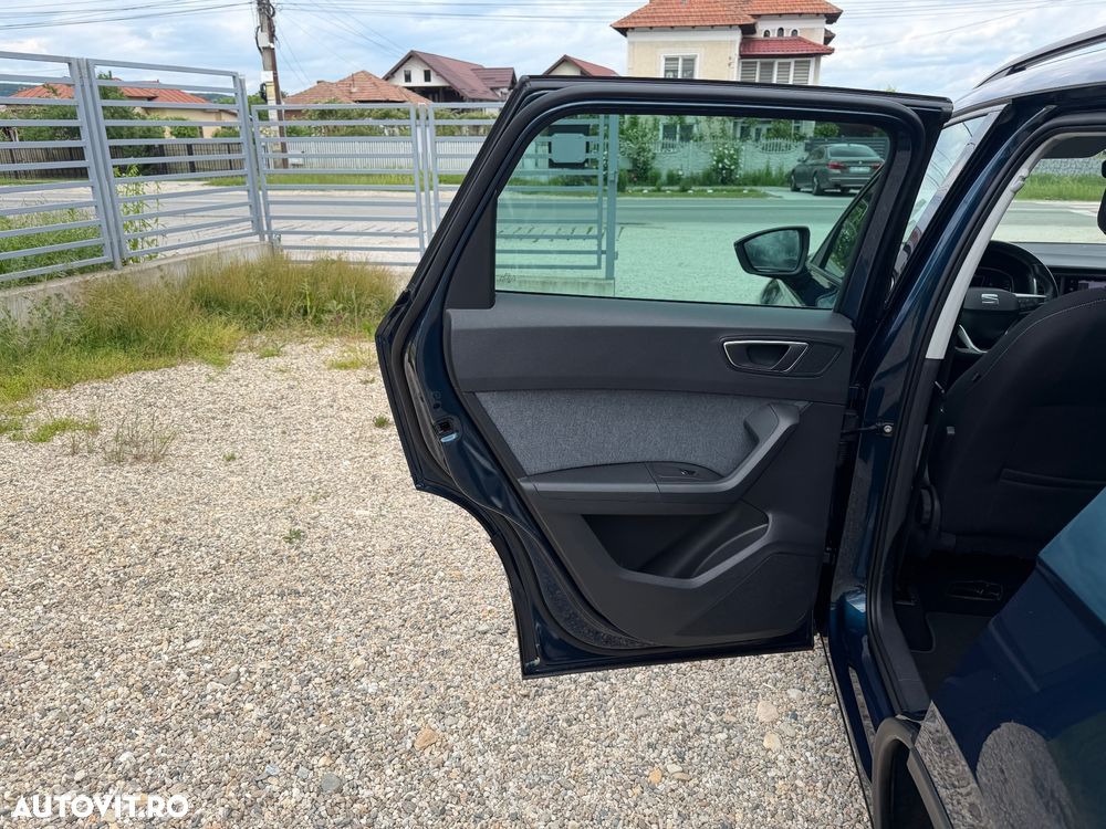 Seat Ateca 2.0 TDI DSG7 Xcellence - 13