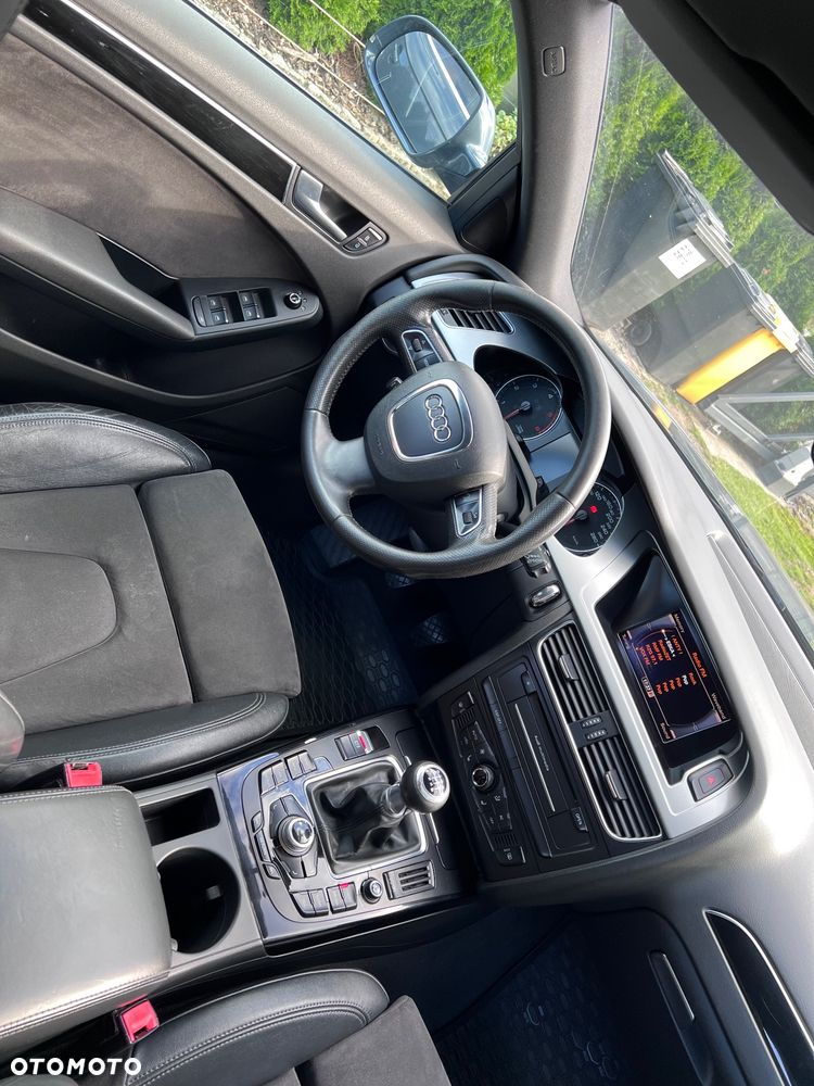 Audi A4 Avant 2.0 TDI Quattro - 8