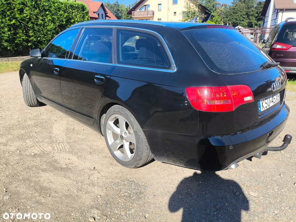 Audi A6 Avant 3.0 TDI DPF quattro tiptronic - 5
