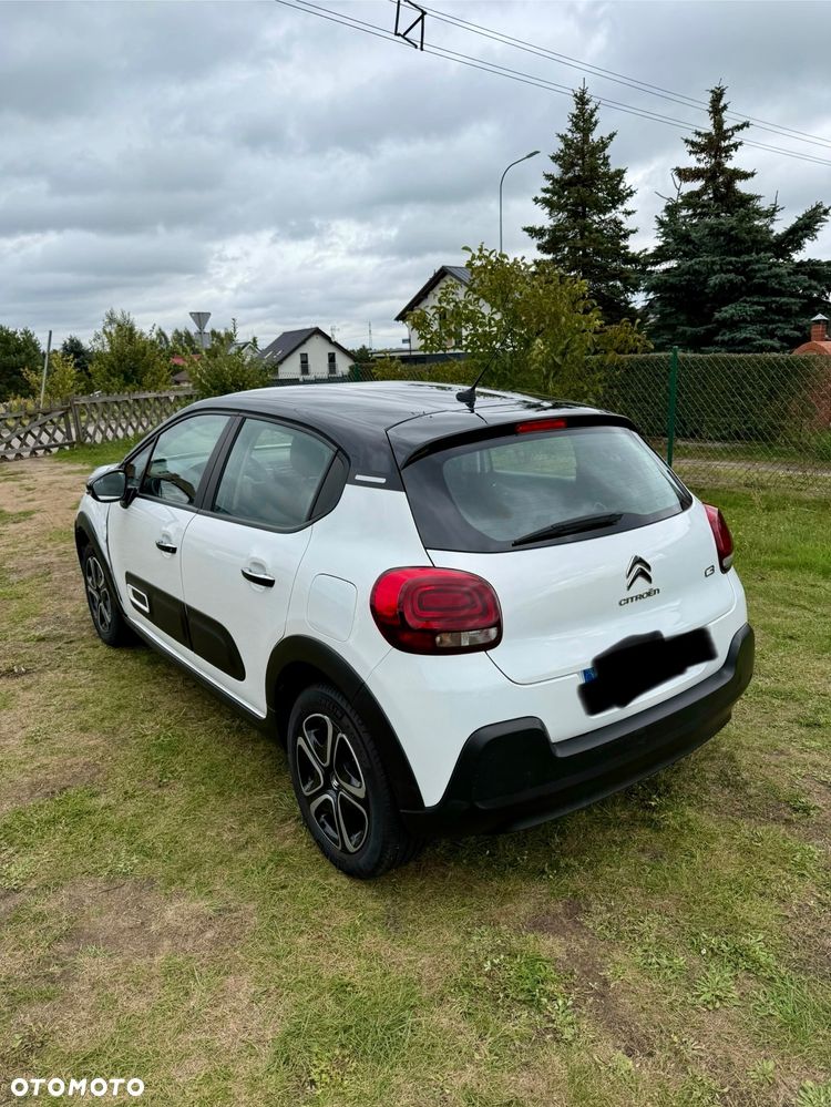 Citroën C3 Pure Tech 82 LIVE - 3