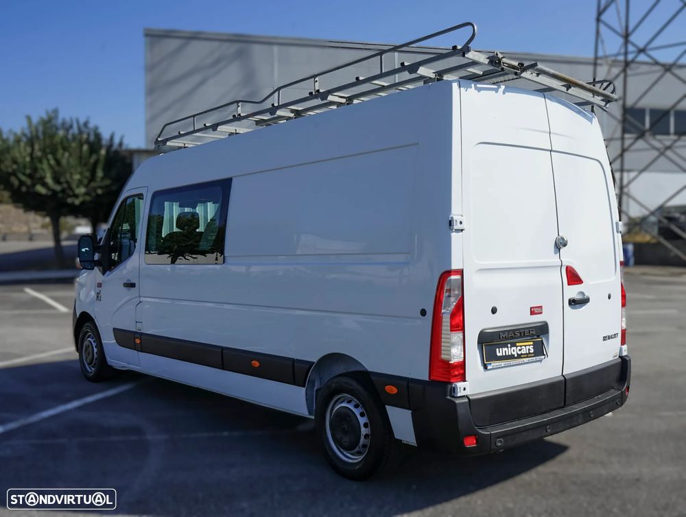 Renault MASTER III  2.3 DCI 135 FWD IVA DEDUTIVEL - 7