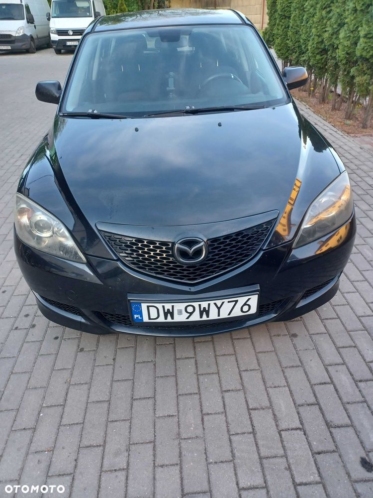 Mazda 3 - 1
