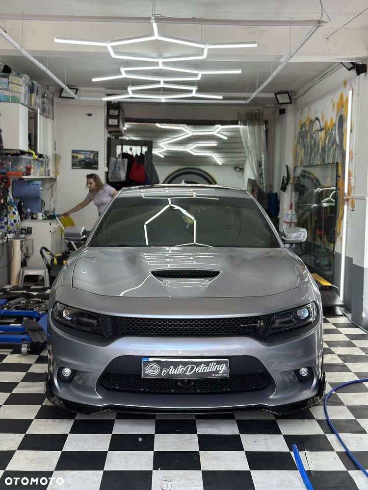 Dodge Charger Automatik R/T Scat Pack - 3