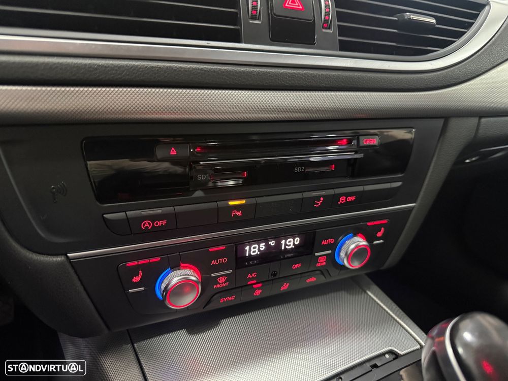 Audi A7 Sportback 3.0 TDI V6 S-line S tronic - 28