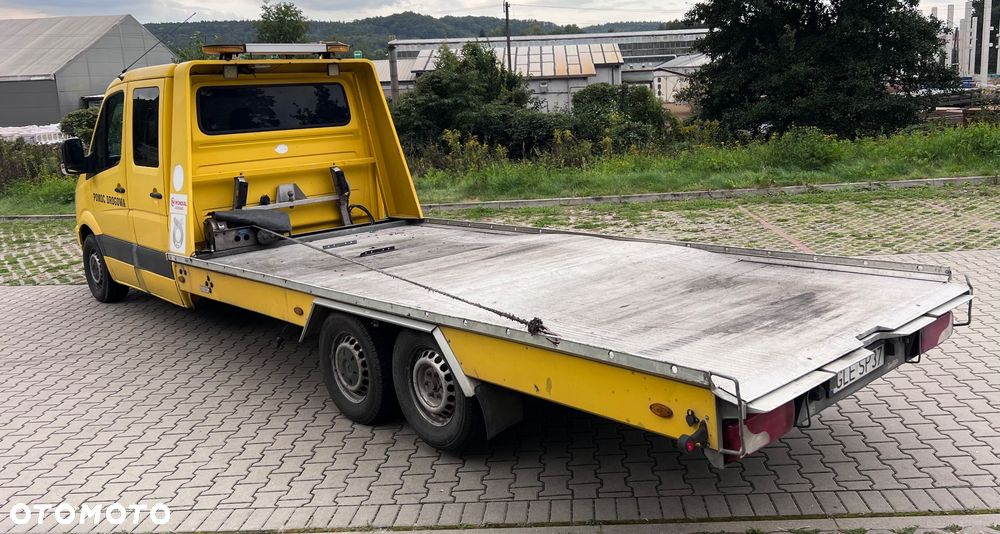 Mercedes-Benz Sprinter Algema - 3