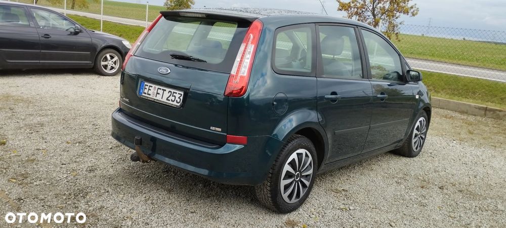 Ford Focus C-Max 1.8 TDCi Ambiente - 8